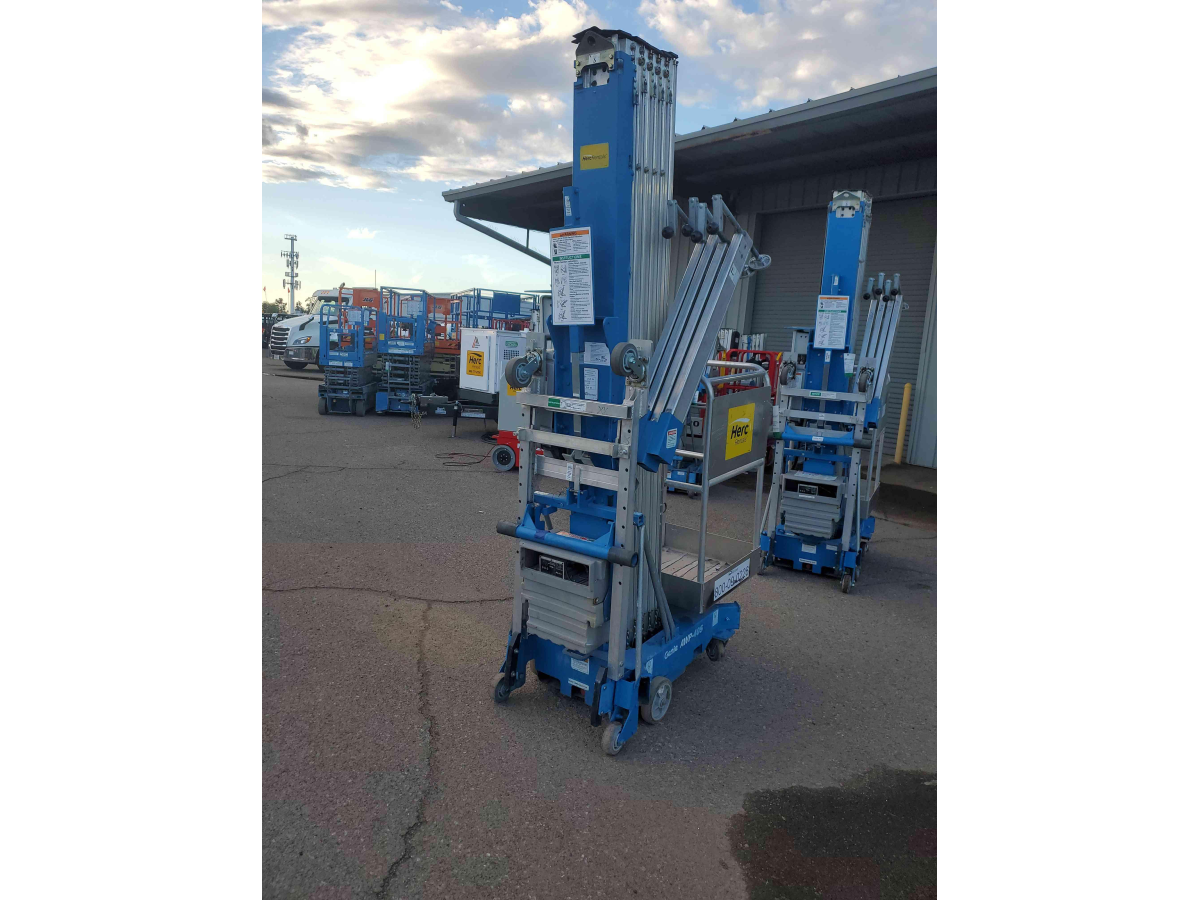 Subcategory - Push Around Mast Lifts | image 3