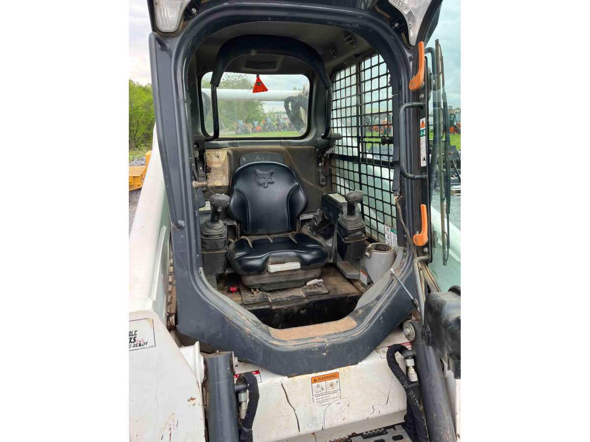 2019 Bobcat T595 Best Line Equipment.