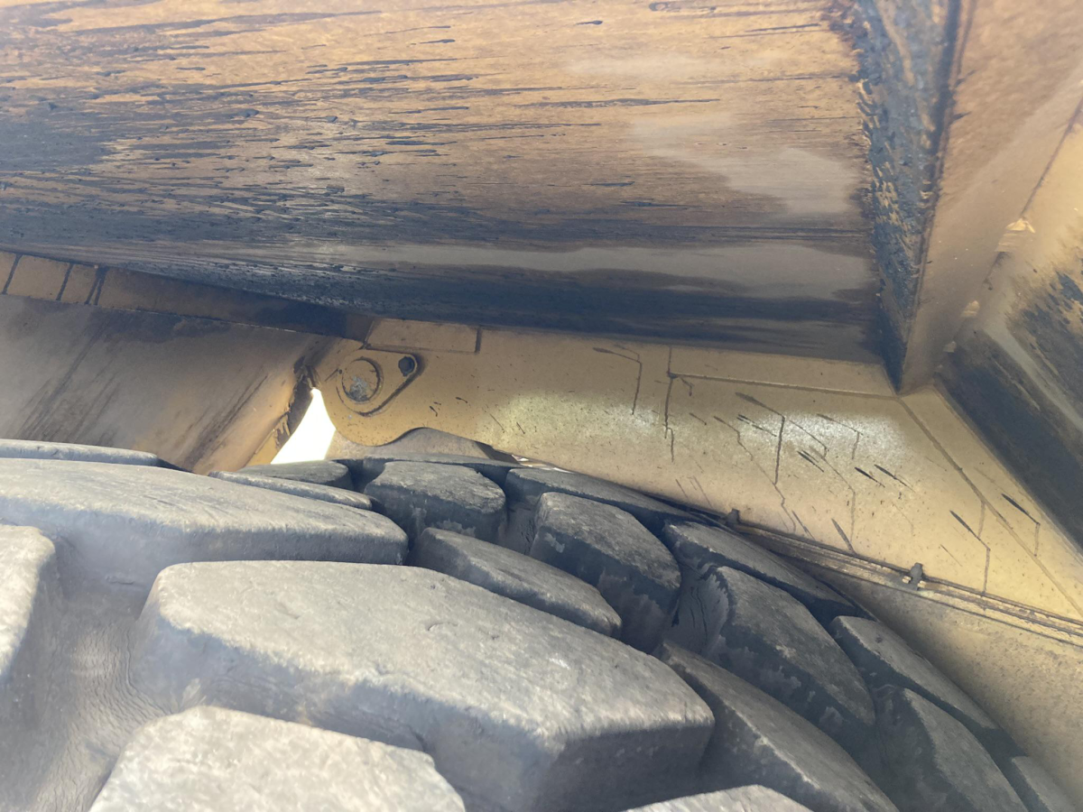 Detail Photo - 2015 GROUND FORCE 150 HHLB | image 7