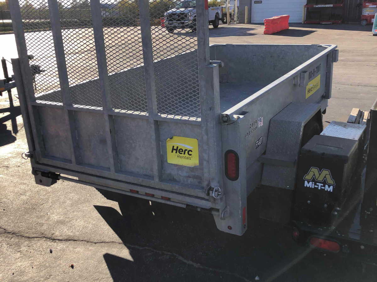 Subcategory - End And Side Dump Trailers | image 3