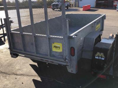 Gallery Thumbnail - Subcategory - End And Side Dump Trailers | image 3