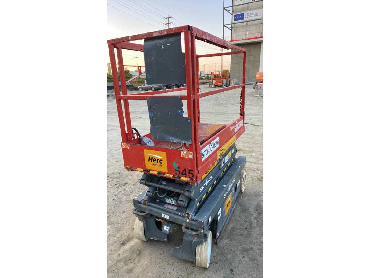 Subcategory - 19+ Ft Electric Scissor Lifts | image 2