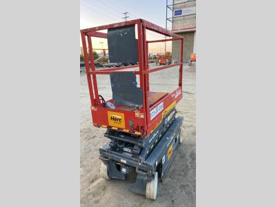 Gallery Thumbnail - Subcategory - 19+ Ft Electric Scissor Lifts | image 2