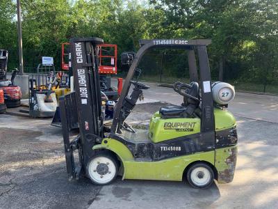 Gallery Thumbnail - Subcategory - 0-19,999 Lb Cushion Tire Forklift Trucks | image 0