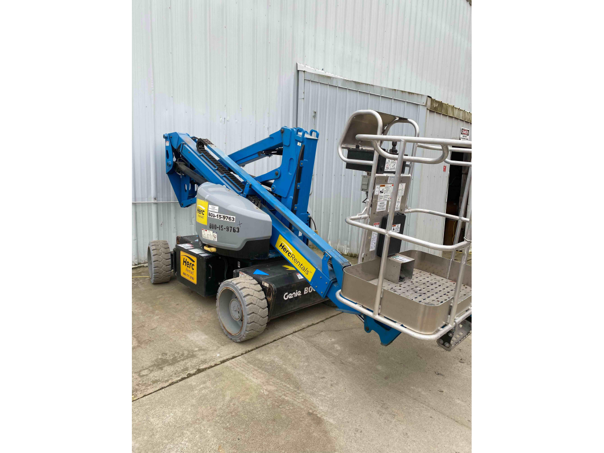 Subcategory - 0-39 Ft Electric Articulating Booms | image 1
