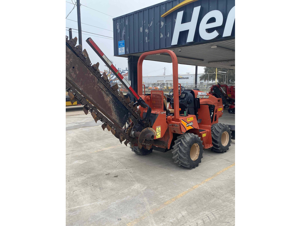 Subcategory - Ride-On Trenchers | image 3
