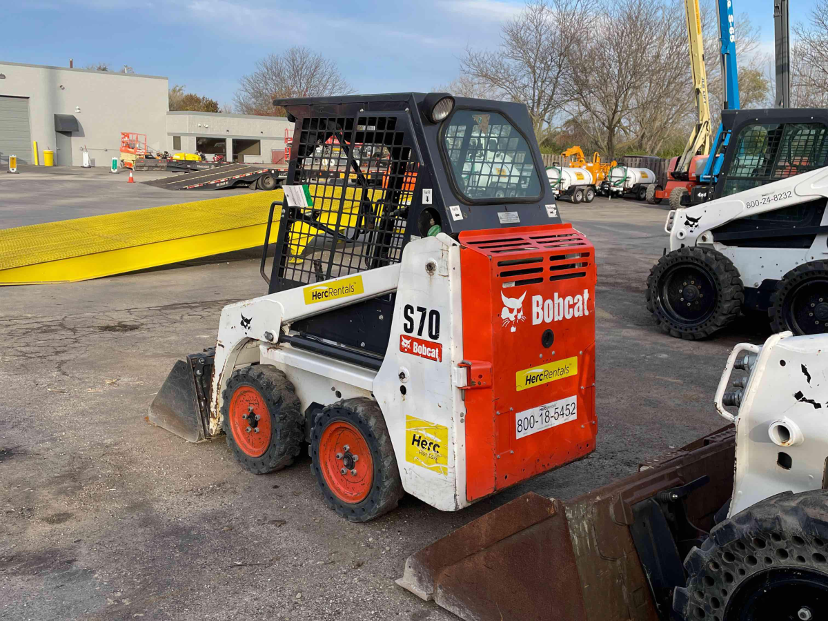 Detail Photo - 2017 Bobcat S70 | image 3