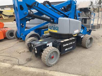 Gallery Thumbnail - Subcategory - 0-39 Ft Electric Articulating Booms | image 0