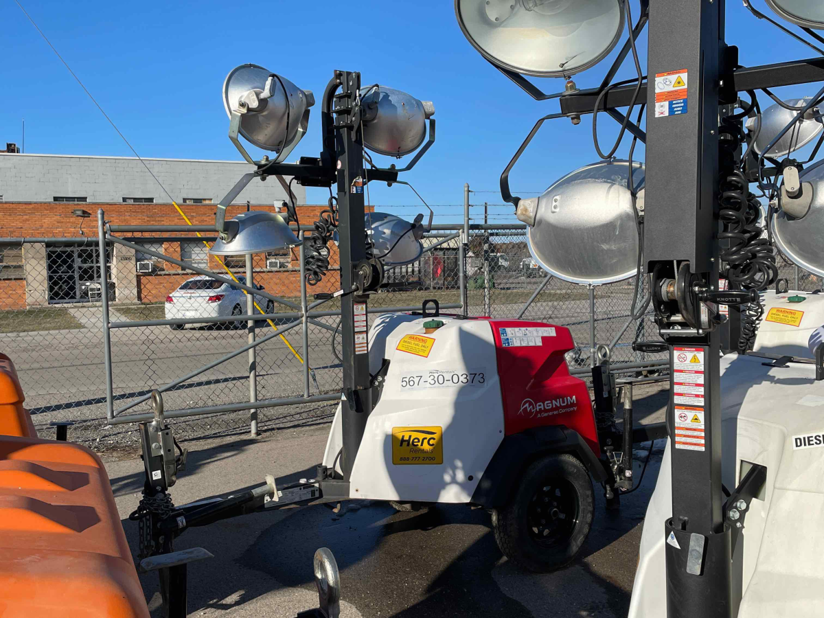 Detail Photo - 2015 Magnum (Generac) MLT6S | image 3