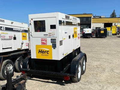 Gallery Thumbnail - Subcategory - 40-149 kW Diesel Generators | image 2