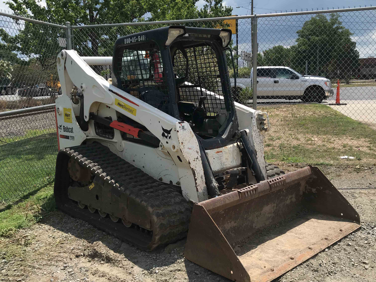 Bobcat Used T750 2015 | Used Equipment Sale