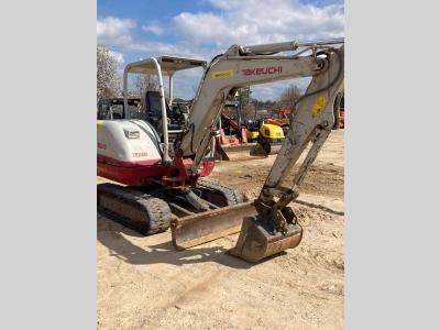 Gallery Thumbnail - Detail Photo - 2016 Takeuchi TB240 | image 2