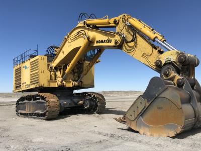 Gallery Thumbnail - Detail Photo - 2008 Komatsu PC4000-6 | image 0