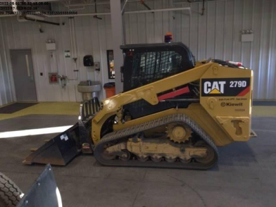Detail Photo - 2015 Caterpillar 279D