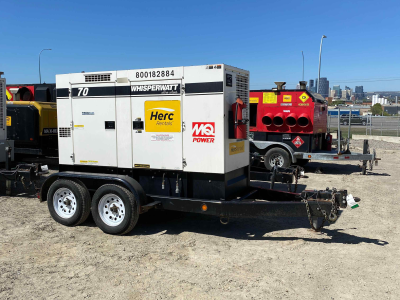 Detail Photo - 2017 Multiquip DCA-70US 3CAN