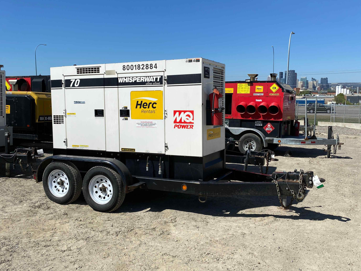 Subcategory - 40-149 kW Diesel Generators | image 0