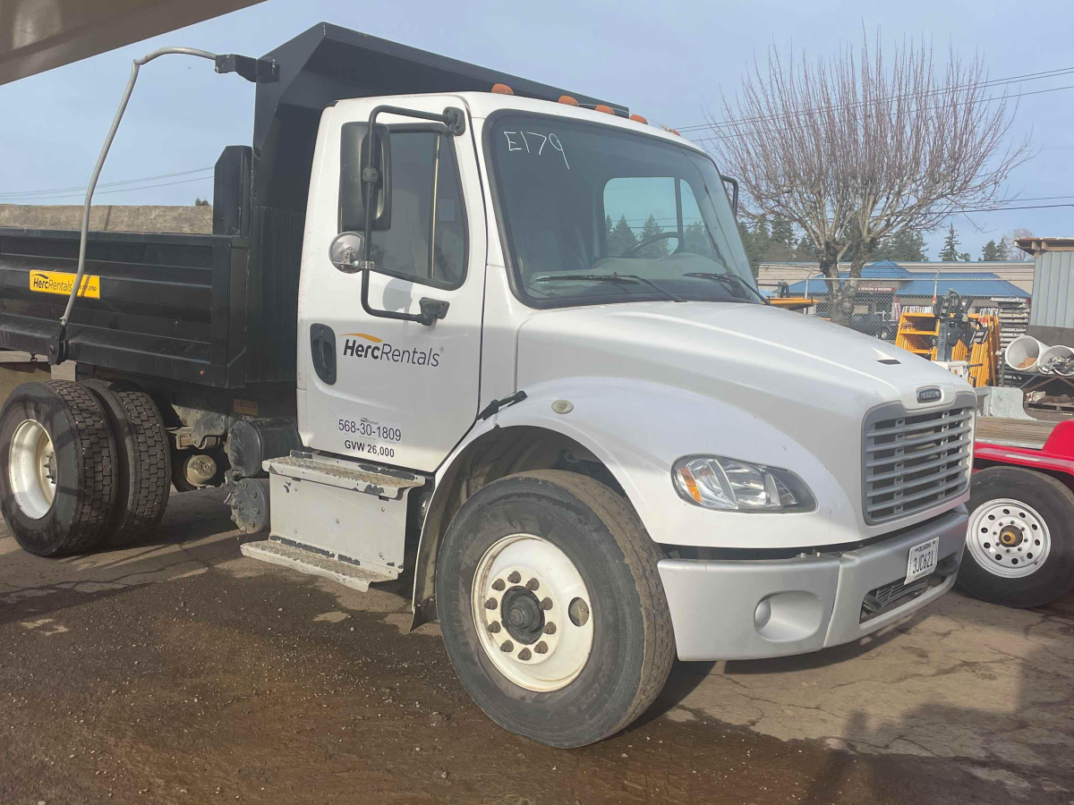Subcategory - TA Dump Trucks | image 1