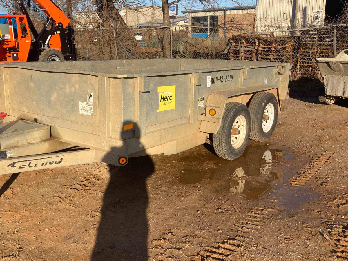 Subcategory - End And Side Dump Trailers | image 2