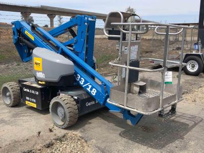 Gallery Thumbnail - Subcategory - 0-39 Ft Electric Articulating Booms | image 0