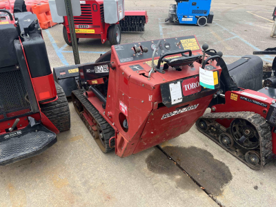 Detail Photo - 2018 Toro Dingo TX 427