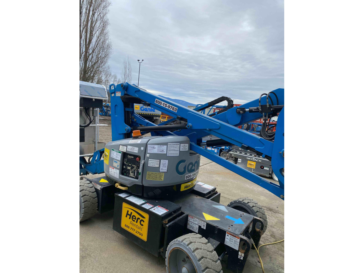 Subcategory - 0-39 Ft Electric Articulating Booms | image 3