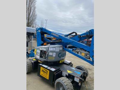 Gallery Thumbnail - Subcategory - 0-39 Ft Electric Articulating Booms | image 3