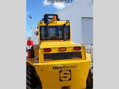 Gallery Thumbnail - Subcategory - Rough Terrain Forklifts | image 3