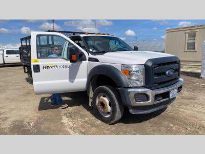 Gallery Thumbnail - Detail Photo - 2015 Ford F-450 | image 1