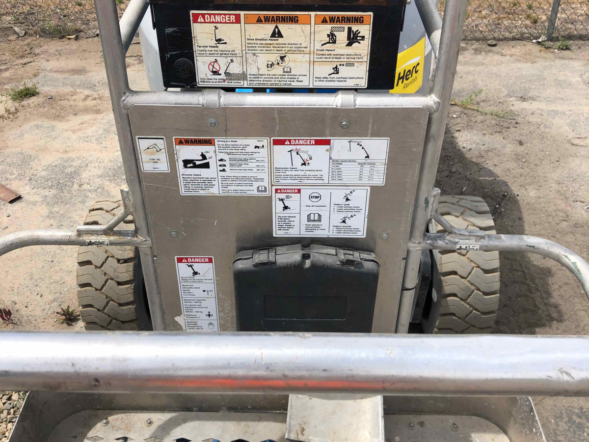 Subcategory - 0-39 Ft Electric Articulating Booms | image 4