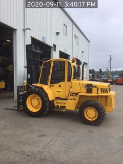 Subcategory - Rough Terrain Forklifts | image 0