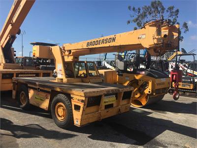 Gallery Thumbnail - Subcategory - Carry Deck Cranes | image 1