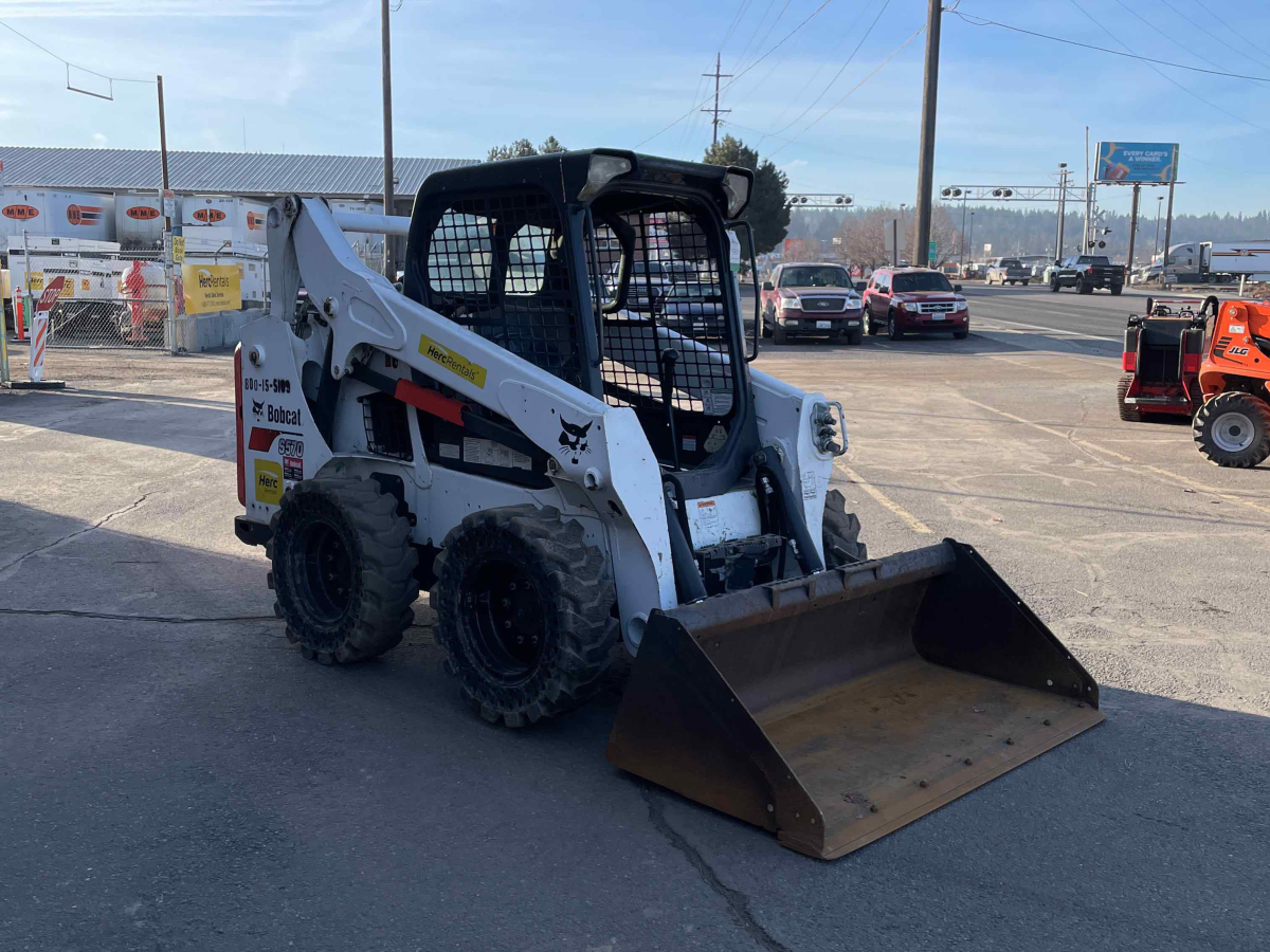 Bobcat Used S570 2017 | Used Equipment Sale