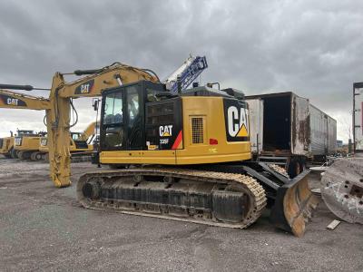 Gallery Thumbnail - Detail Photo - 2017 Caterpillar 335F LCR | image 0