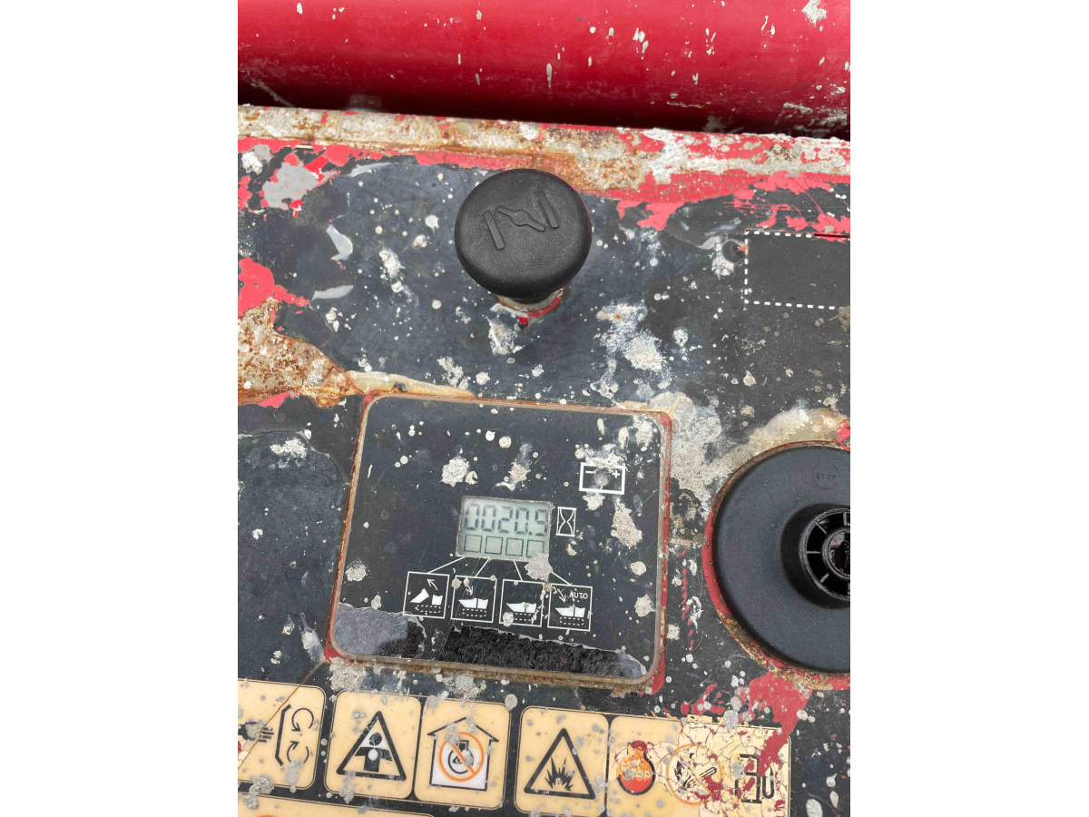 Toro Used MB TX 2500 2018 Used Equipment Sale