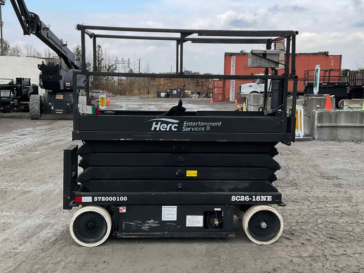 Subcategory - 19+ Ft Electric Scissor Lifts | image 2