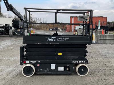 Gallery Thumbnail - Subcategory - 19+ Ft Electric Scissor Lifts | image 2
