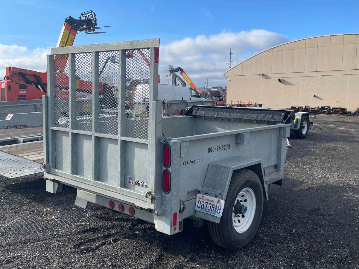 Subcategory - End And Side Dump Trailers | image 2