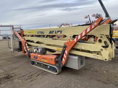 Gallery Thumbnail - Subcategory - Track-Driven Articulating Booms | image 0