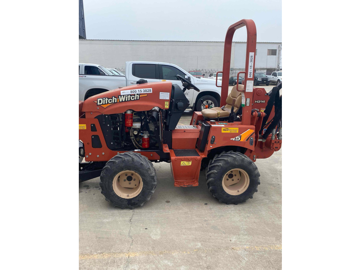 Subcategory - Ride-On Trenchers | image 6
