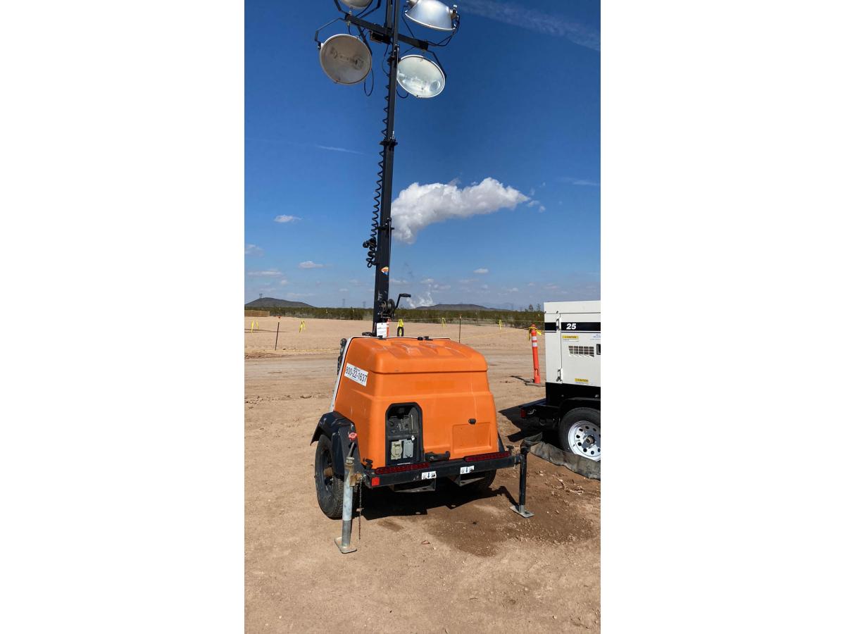 Magnum (Generac) Used MLT6S 2018 Used Equipment Sale