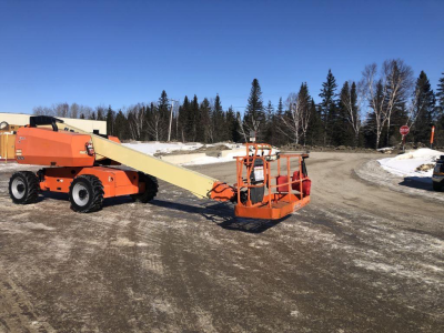 Detail Photo - 2017 JLG 600S