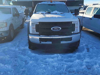 Detail Photo - 2018 Ford F-550