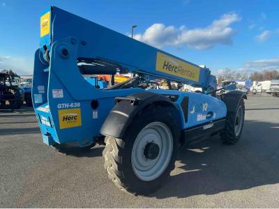 Gallery Thumbnail - Subcategory - 0-6,999 Lb Telehandlers | image 4