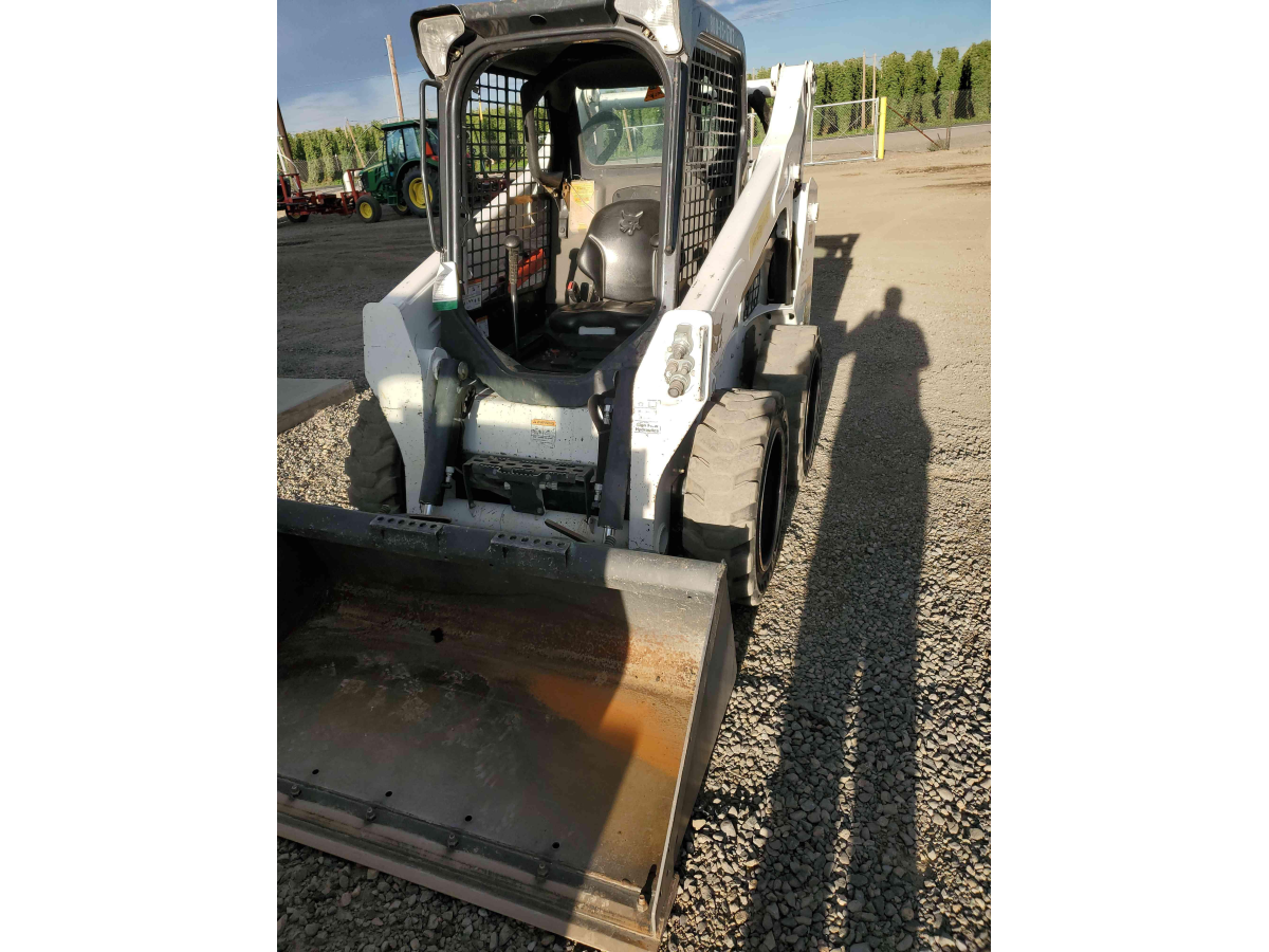 Bobcat Used S570 2017 | Used Equipment Sale