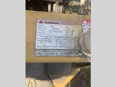 Gallery Thumbnail - Subcategory - 0-19,999 Lb Cushion Tire Forklift Trucks | image 4