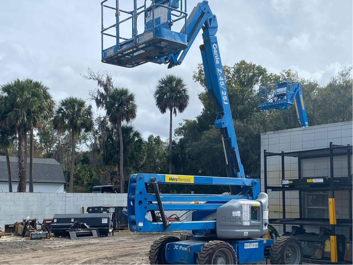 Subcategory - 40+ Ft Electric Articulating Booms | image 0