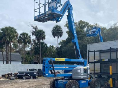 Gallery Thumbnail - Subcategory - 40+ Ft Electric Articulating Booms | image 0
