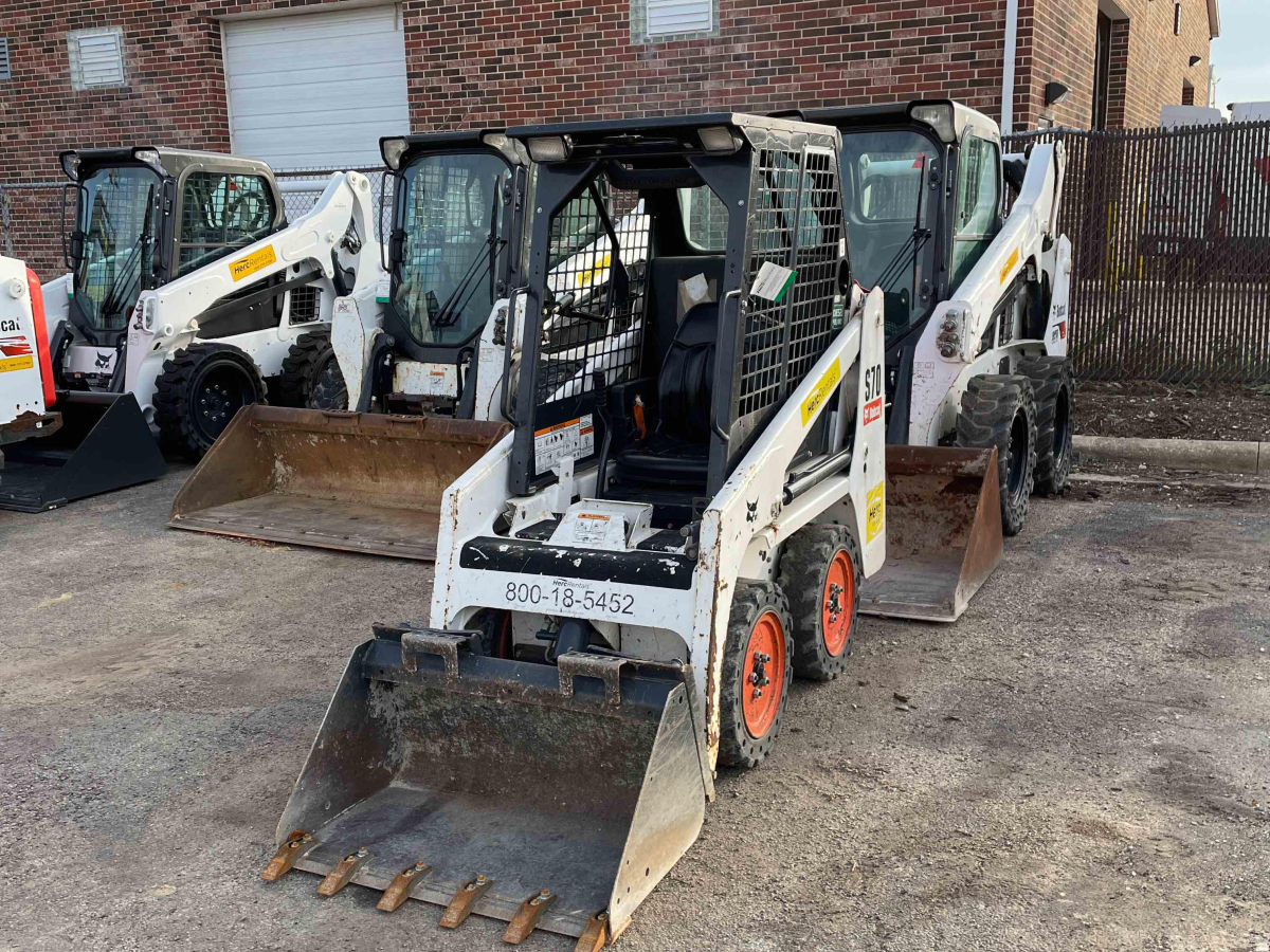 Detail Photo - 2017 Bobcat S70 | image 5