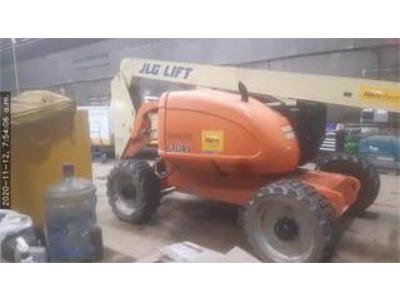 Detail Photo - 2012 JLG 600AJ