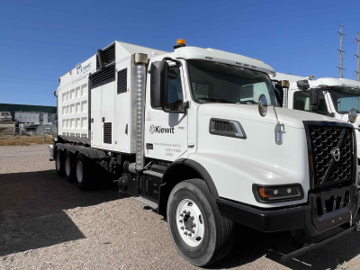 Detail Photo - 2022 VOLVO VHD86B300/CLEANFAST